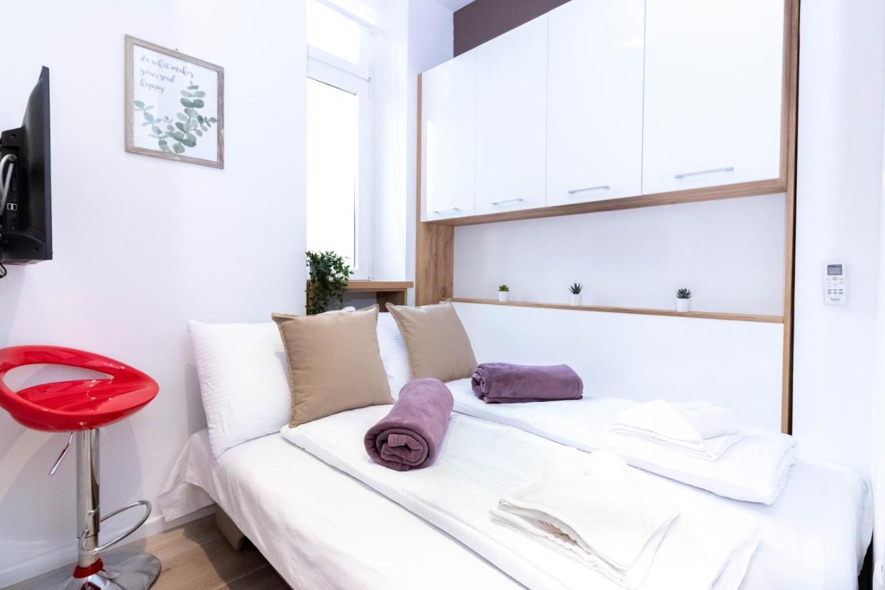 Apartments Fiorello Rijeka Exteriér fotografie