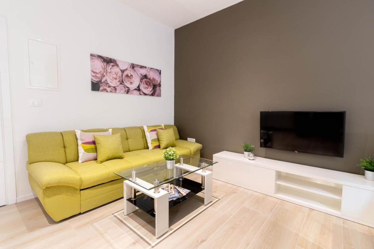 Apartments Fiorello Rijeka Exteriér fotografie