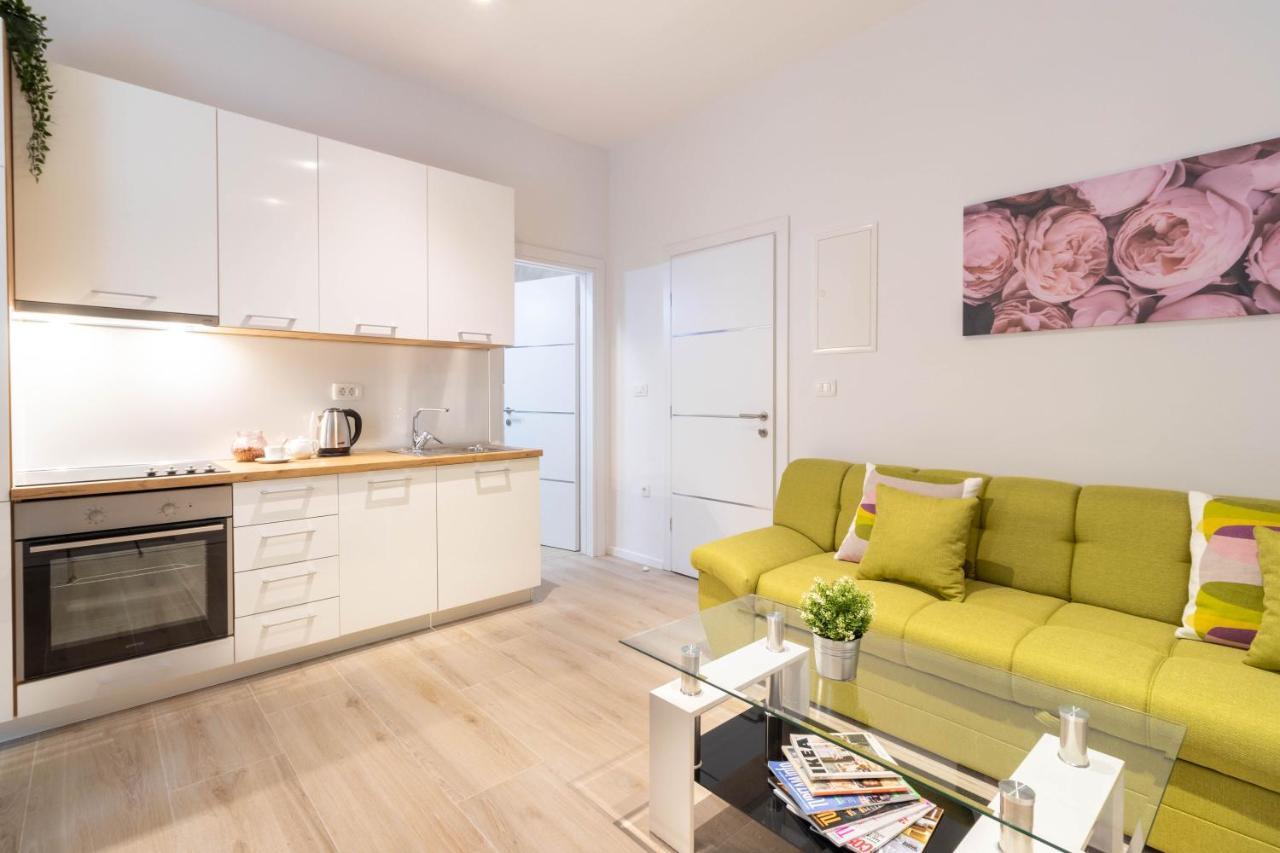 Apartments Fiorello Rijeka Exteriér fotografie