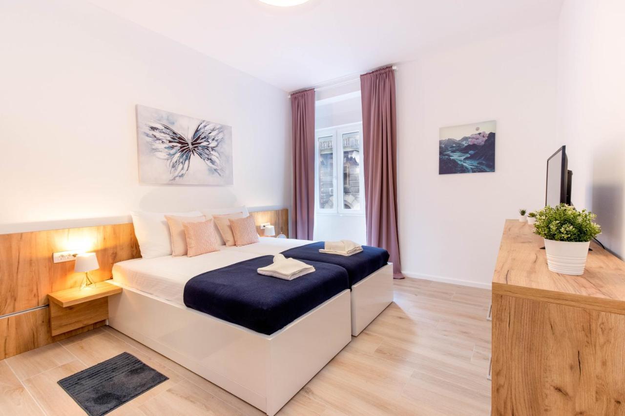 Apartments Fiorello Rijeka Exteriér fotografie